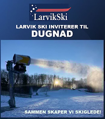 Bli med på høstens dugnad!